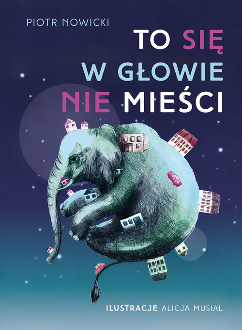 Image of To się w głowie nie mieści