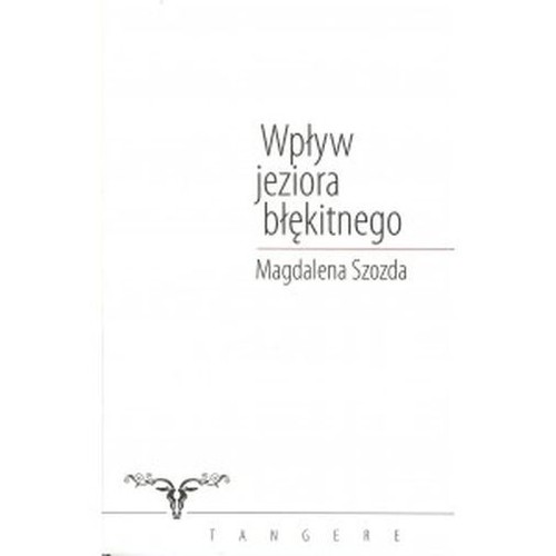 Image of Wpływ jeziora błękitnego