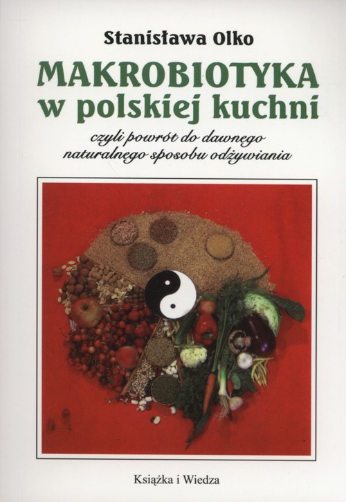 Image of Makrobiotyka w polskiej kuchni