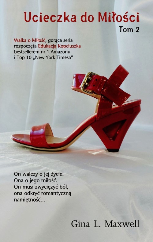 Image of Ucieczka do miłości Tom 2