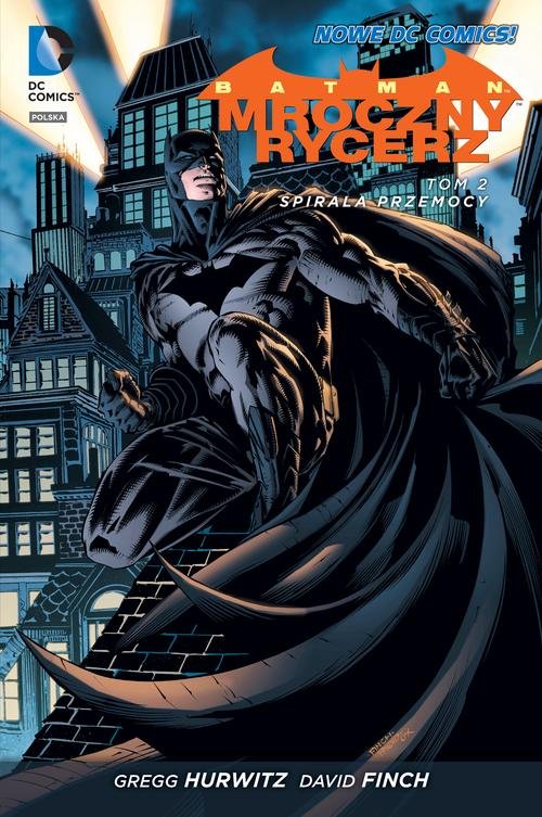 Image of Batman Mroczny Rycerz