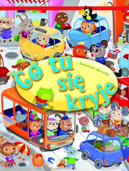 Image of Co tu się kryje