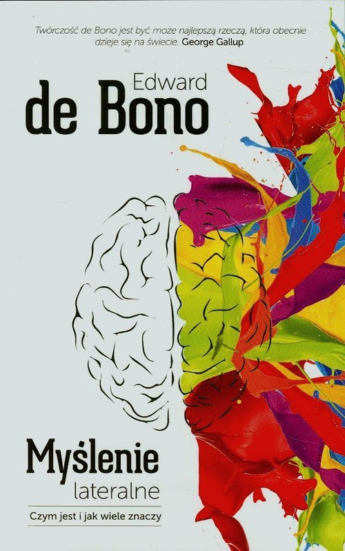 Image of Myślenie lateralne Czym jest i jak wiele znaczy