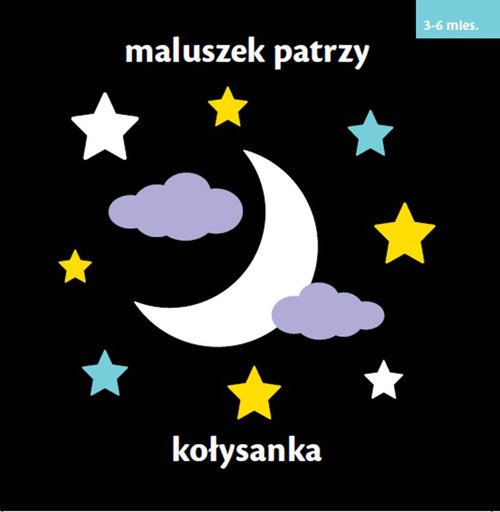 Image of Maluszek patrzy Kołysanka