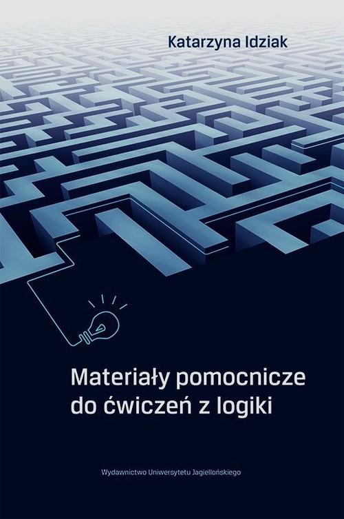 Image of Materiały pomocnicze do ćwiczeń z logiki