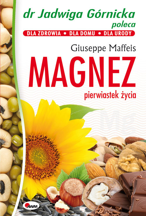 Image of Magnez pierwiastek życia