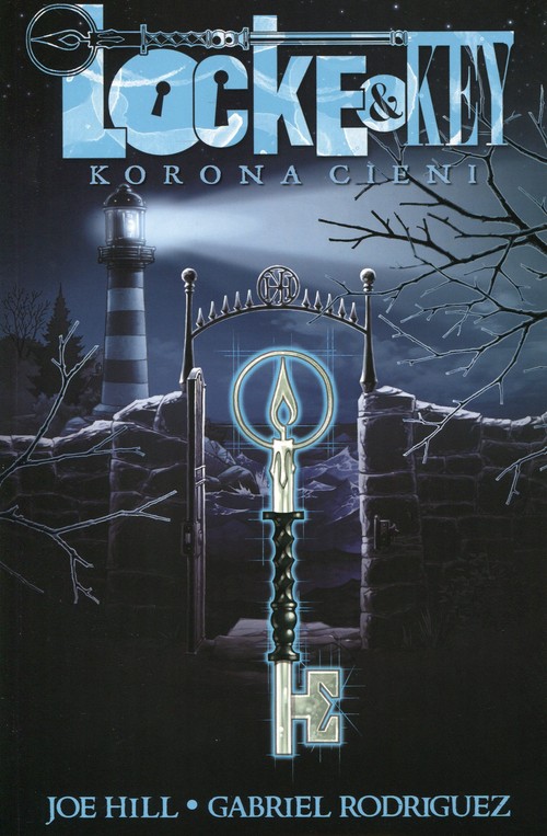 Image of Locke&Key Tom 3 Korona cieni