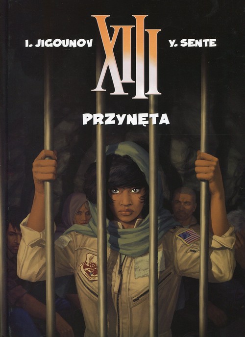 Image of XIII Tom 21 Przynęta