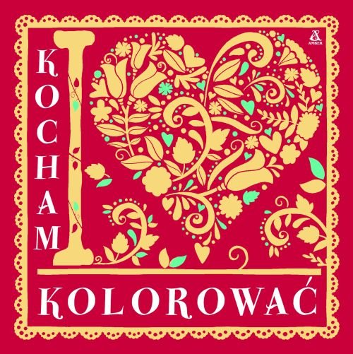 Image of Kocham kolorować