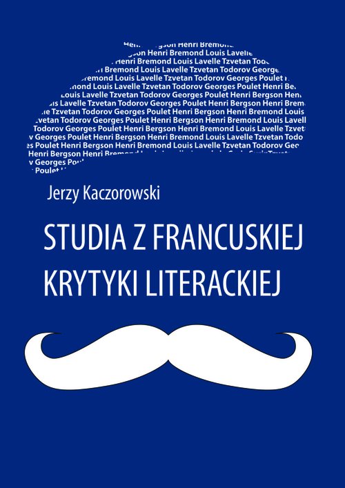 Image of Studia z francuskiej krytyki literackiej