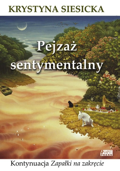 Image of Pejzaż sentymentalny