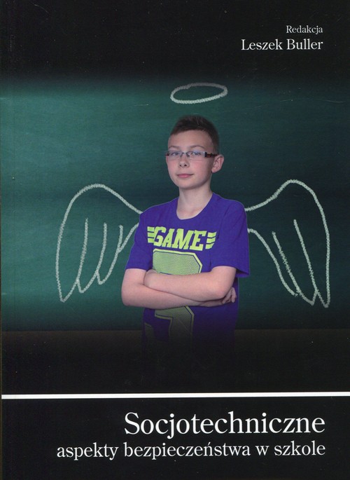 Image of Socjotechniczne aspekty bezpieczeństwa w szkole