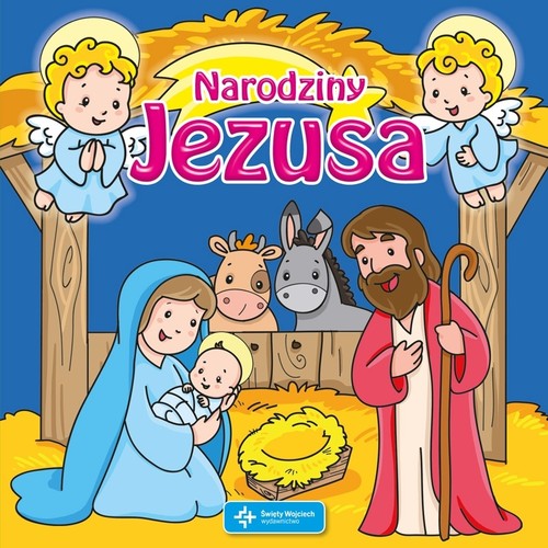 Image of Narodziny Jezusa Książeczka do kąpieli