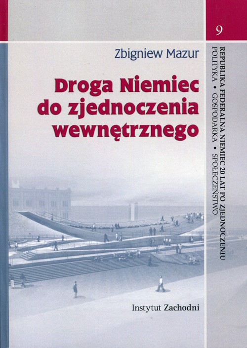 Image of Droga Niemiec do zjednoczenia wewnętrznego