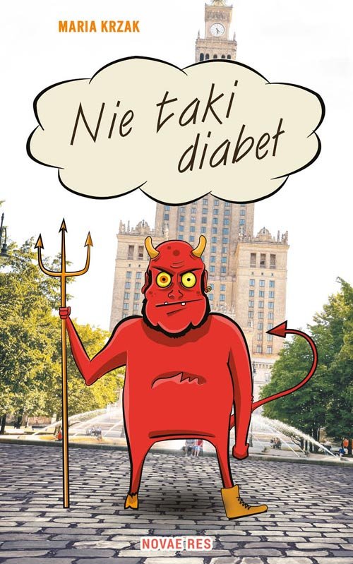 Image of Nie taki diabeł