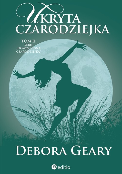 Image of Ukryta czarodziejka Tom 2