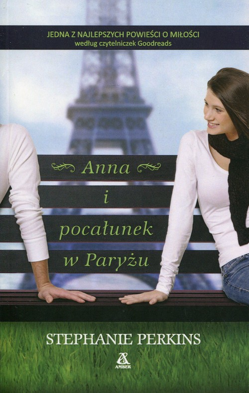 Image of Anna i pocałunek w Paryżu