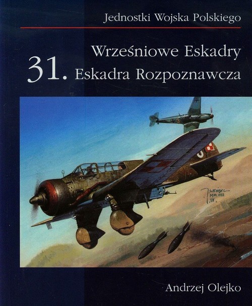 Image of Wrześniowe Eskadry 31. Eskadra Rozpoznawcza