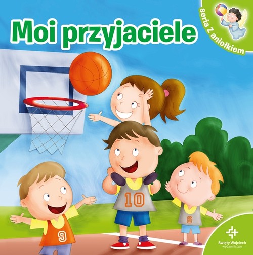 Image of Moi przyjaciele