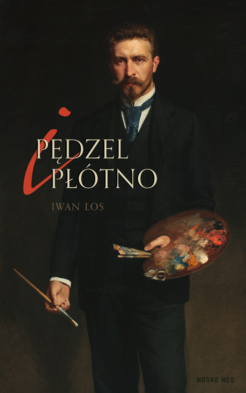Image of Pędzel i płótno