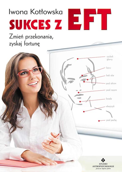 Image of Sukces z EFT Zmień przekonania, zyskaj fortunę