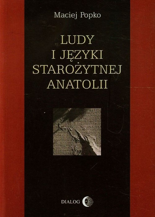 Image of Ludy i języki starożytnej Anatolii