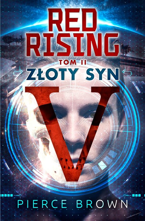 Image of Red Rising Tom 2 Złoty Syn