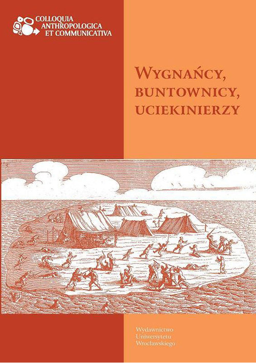 Image of Wygnańcy, buntownicy, uciekinierzy