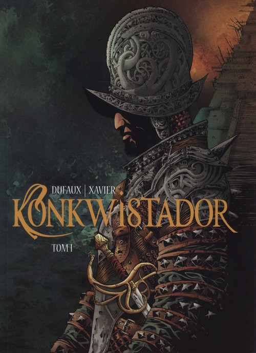 Image of Konkwistador tom1