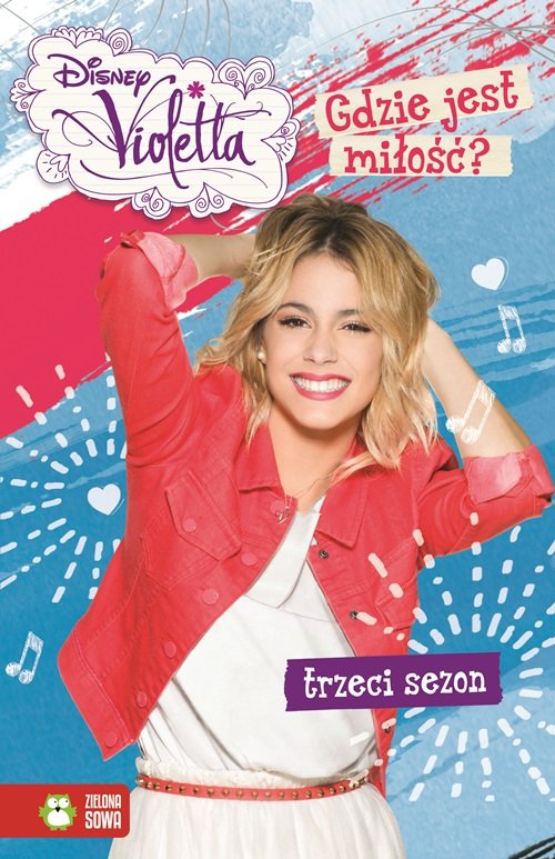 Image of Violetta Gdzie jest miłość?