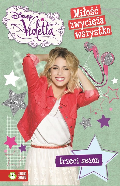 Image of Violetta. Miłość zwycięża wszystko