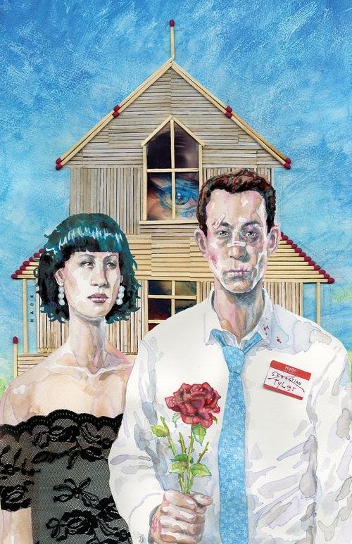 Image of Fight Club 2 TM (2)