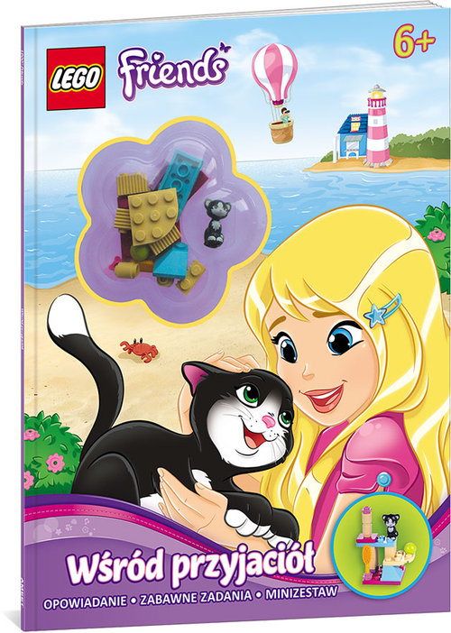Image of Lego Friends Wśród przyjaciół LEA-103
