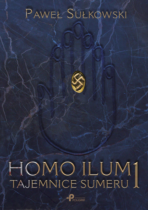 Image of Homo Ilum 1. Tajemnice Sumeru