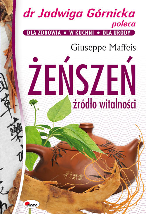 Image of Żeńszeń źródło witalności