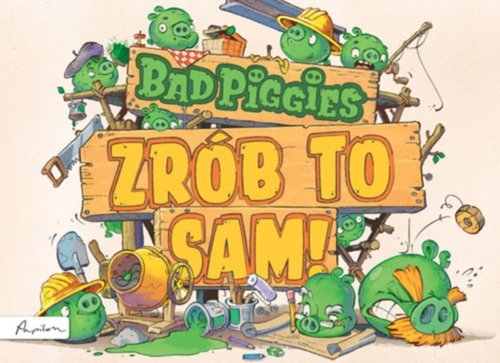 Image of Bad Piggies Zrób to sam!