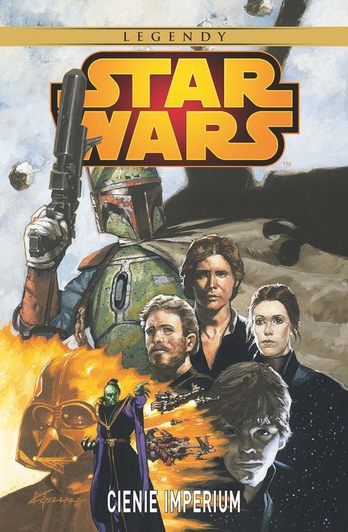 Image of Star Wars - Cienie Imperium