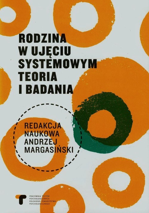 Image of Rodzina w ujęciu systemowym Teoria i badania