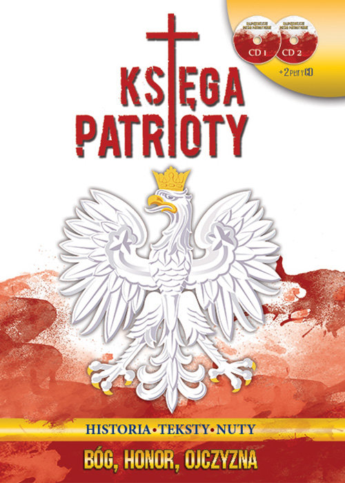 Image of Księga patrioty XS