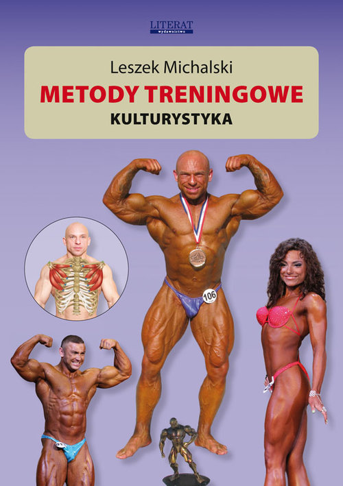 Image of Metody treningowe. Kulturystyka