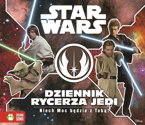 Image of Star Wars Dziennik Rycerza Jedi