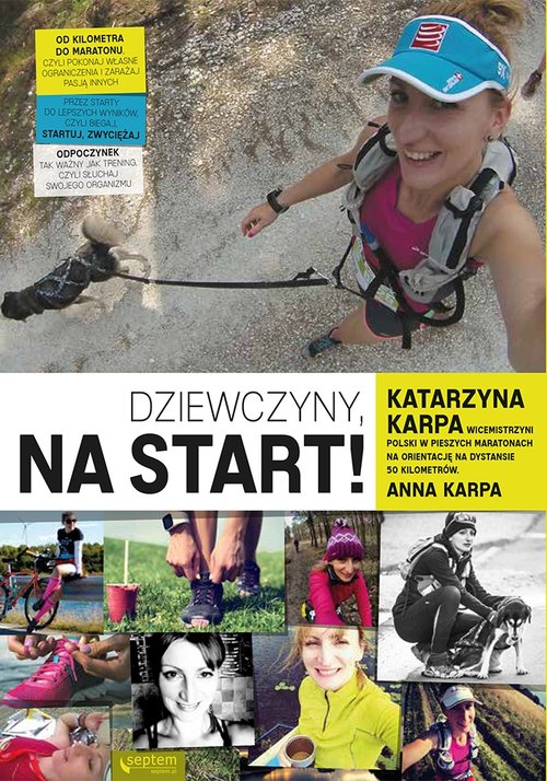 Image of Dziewczyny na start!