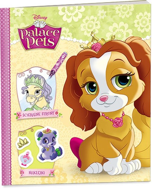 Image of Palace Pets Kolorowanka SSC-7