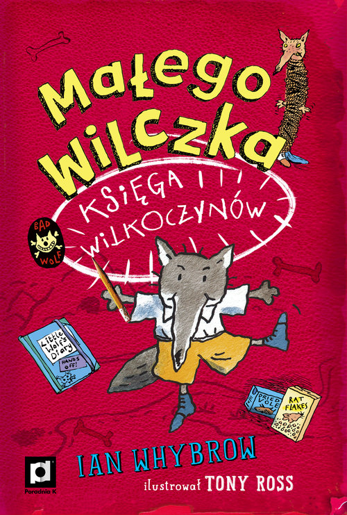 Image of Małego Wilczka Księga Wilkoczynów
