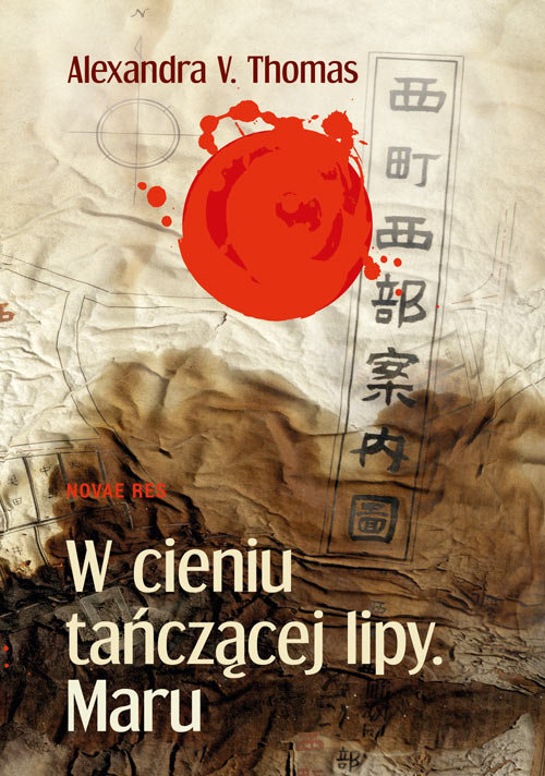 Image of W cieniu tańczącej lipy Maru