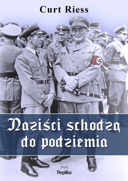 Image of Naziści schodzą do podziemia