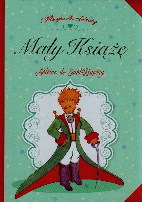 Image of Mały książę z ilustracjami