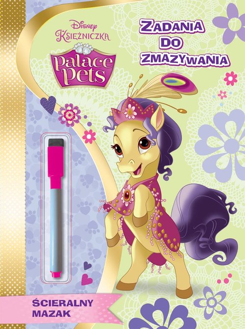 Image of Palace Pets Zadania do zmazywania PTC-4