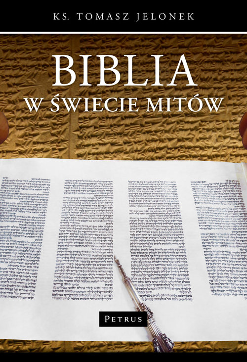 Image of Biblia w świecie mitów