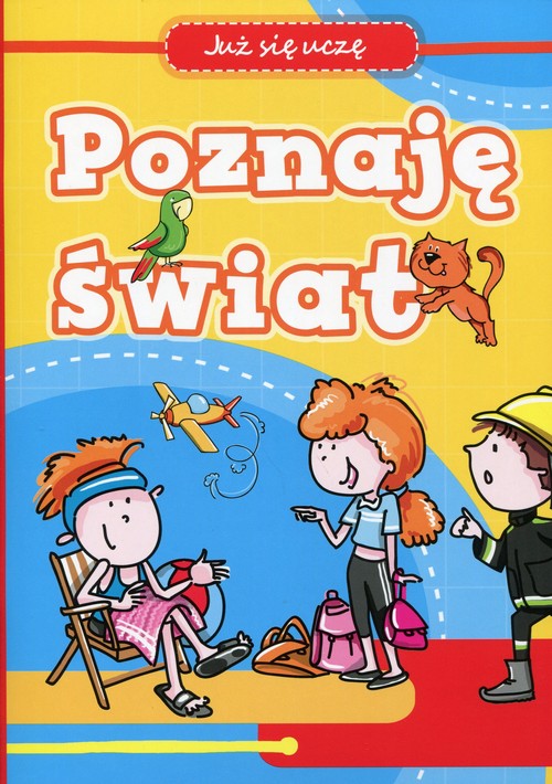 Image of Poznaję świat Już się uczę